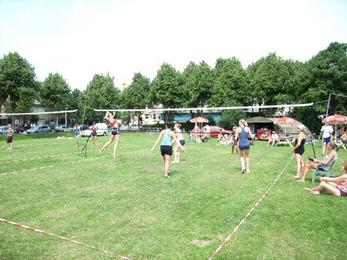 Mooi weer toernooi - zondag 26 juli - Café de Klok Warmenhuizen