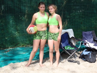 Kim en Puck in nieuwe tenues naar 3e plaats in Hilversum