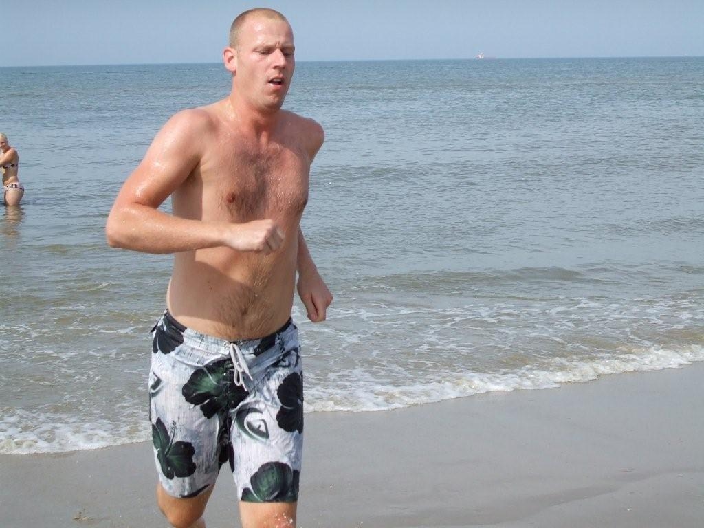 Trainingsdag Heren en dames 1 in Callantsoog super verlopen.