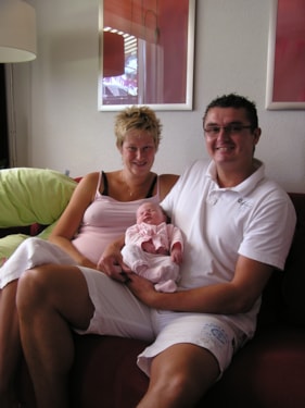 Manon, Kyara en Erik