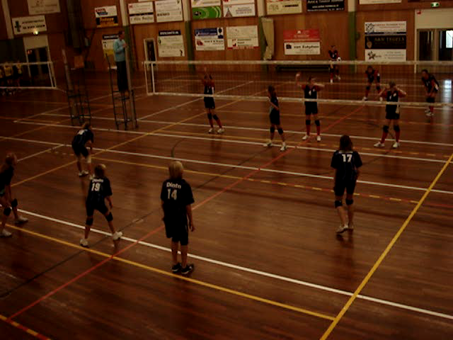 Meiden C1 pakken de overwinning op Keistad C1 en zijn alweer vijf wedstrijden op rij ongeslagen.