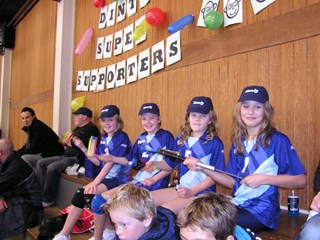 Het super supportersteam mini 2