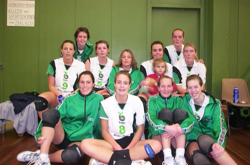 Dinto’s pupillen van de week, Francien de Groot en Jordy Nolten