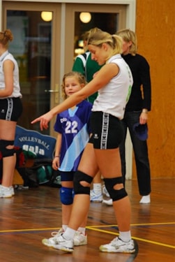 Esther geeft nog wat aanwijzingen