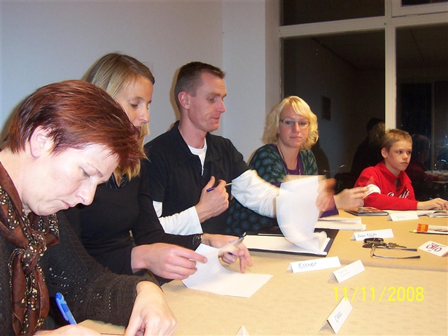 Vanavond vuurproef aspirant scheidsrechters