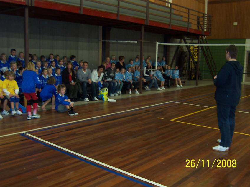 Scholentoernooi Groep 5