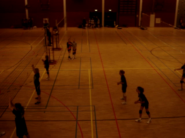 Dinto CMV en Meisjes C net niet door naar halve finale NK