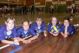 Aniek, Denise Mischa, Lauren en Dajana van Dinto 5