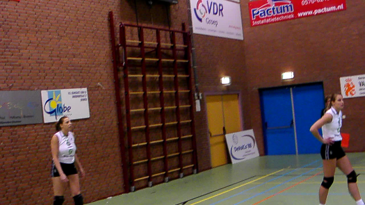 Matig weekend Dinto teams