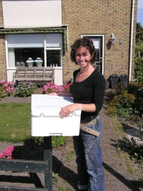 Stans Kok gaat gelijk aan het avondeten