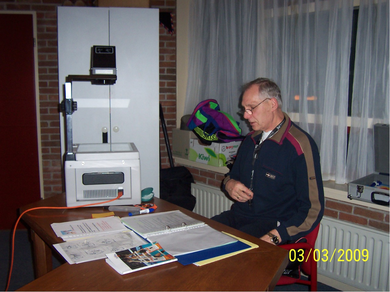 Dinto Scheidsrechter cursus