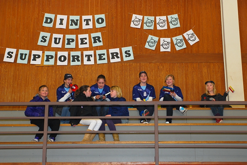 Dinto’s Super Supporters