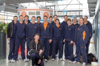 Ned. Jeugdteam