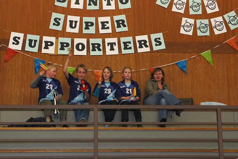 Dinto Super Supporters