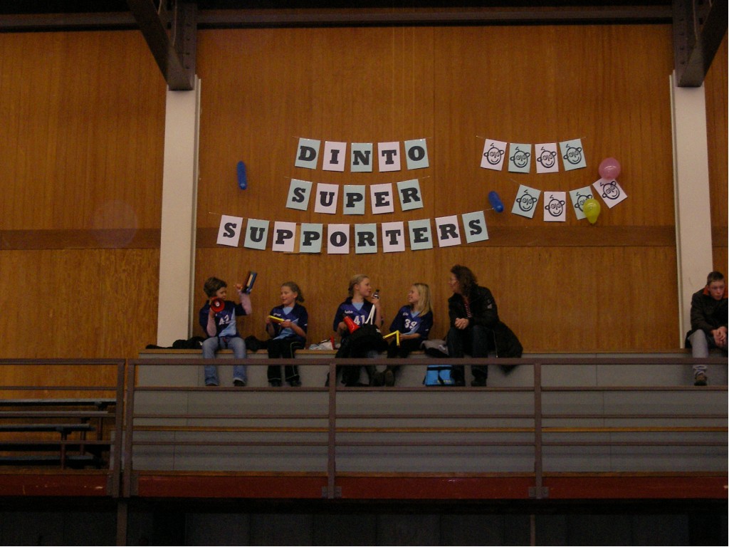 SUPER SUPPORTERS GEZOCHT!!