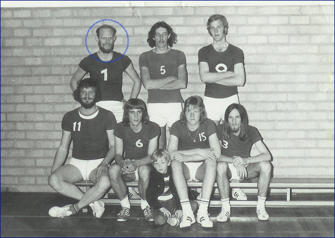 Piet van den Berg overleden.