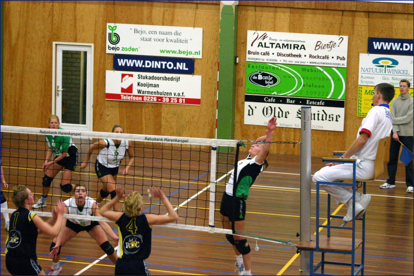 Dubbele overwinning in de Doorbraak