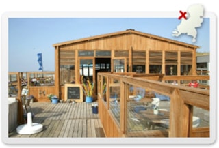 Strandpaviljoen Petten