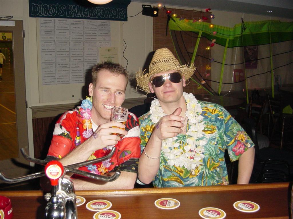 Foto’s Dinto’s Xclusive Tropical Party online