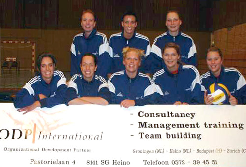   PD wedstrijd Bejo Dinto D1 - Hevo D1