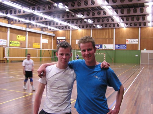 Double D ook wel Duo Duineveld