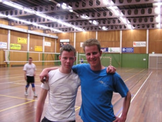 Double D ook wel Duo Duineveld