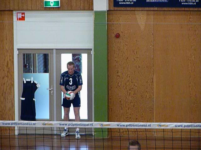 Dinto heren 1 door in bekertoernooi