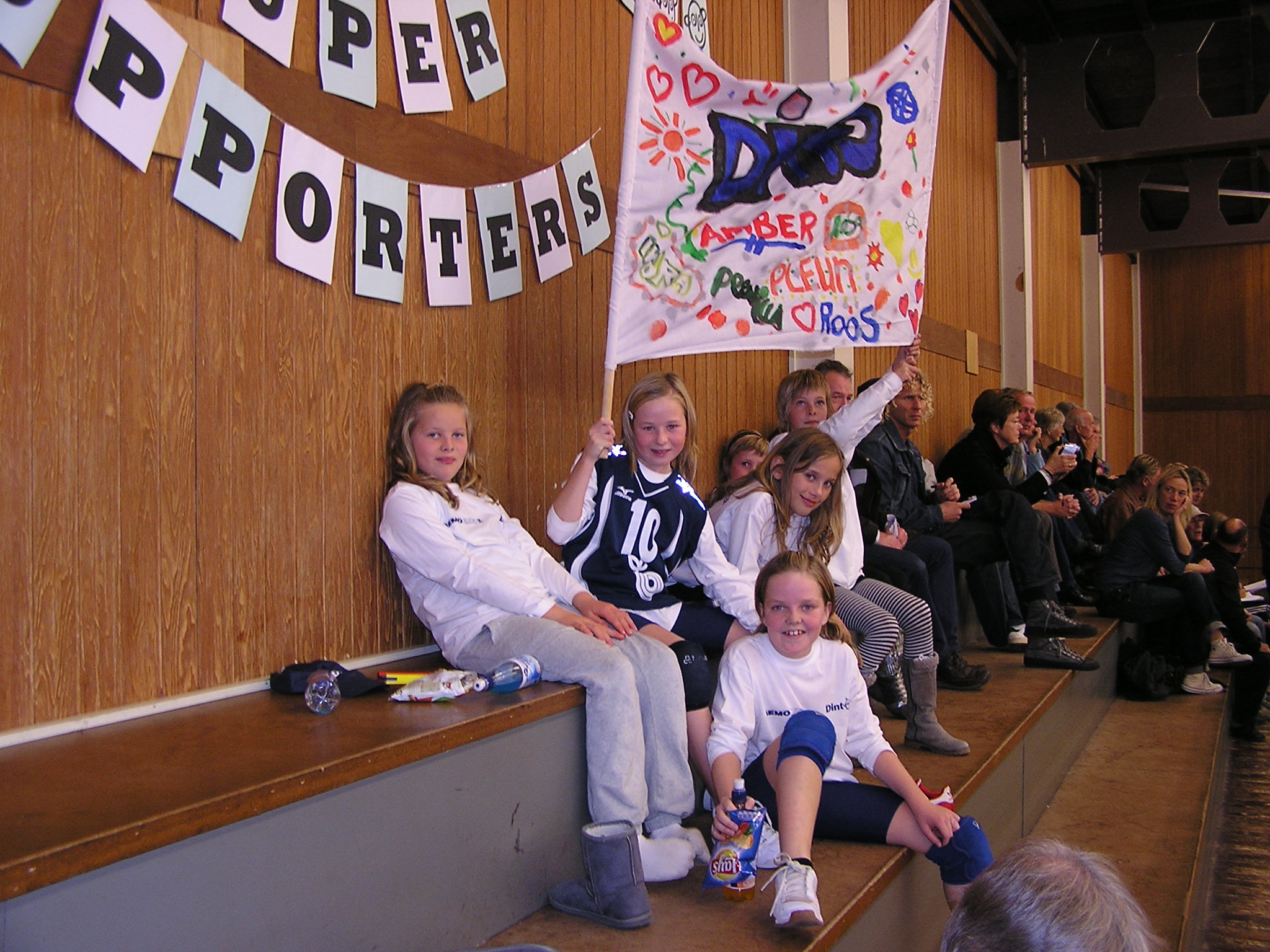 Pupillen van de week