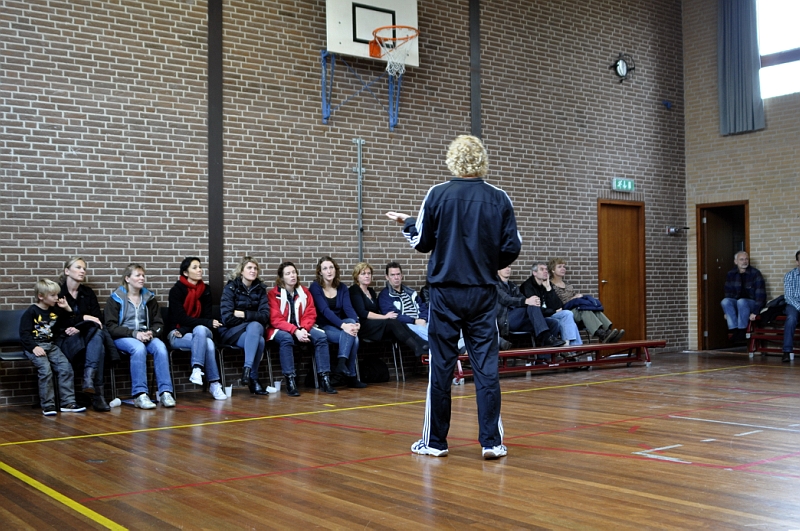 Demonstratietraining