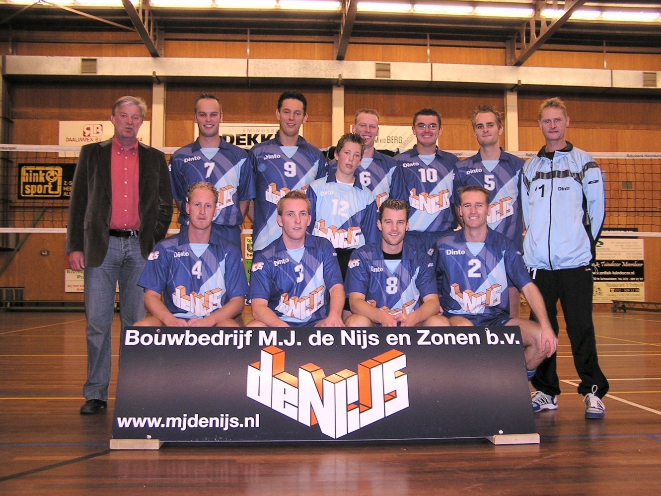 Pupil van de week Roy Glas