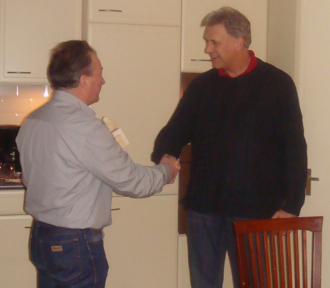 Nieuwe voorzitter Jeugdcommissie