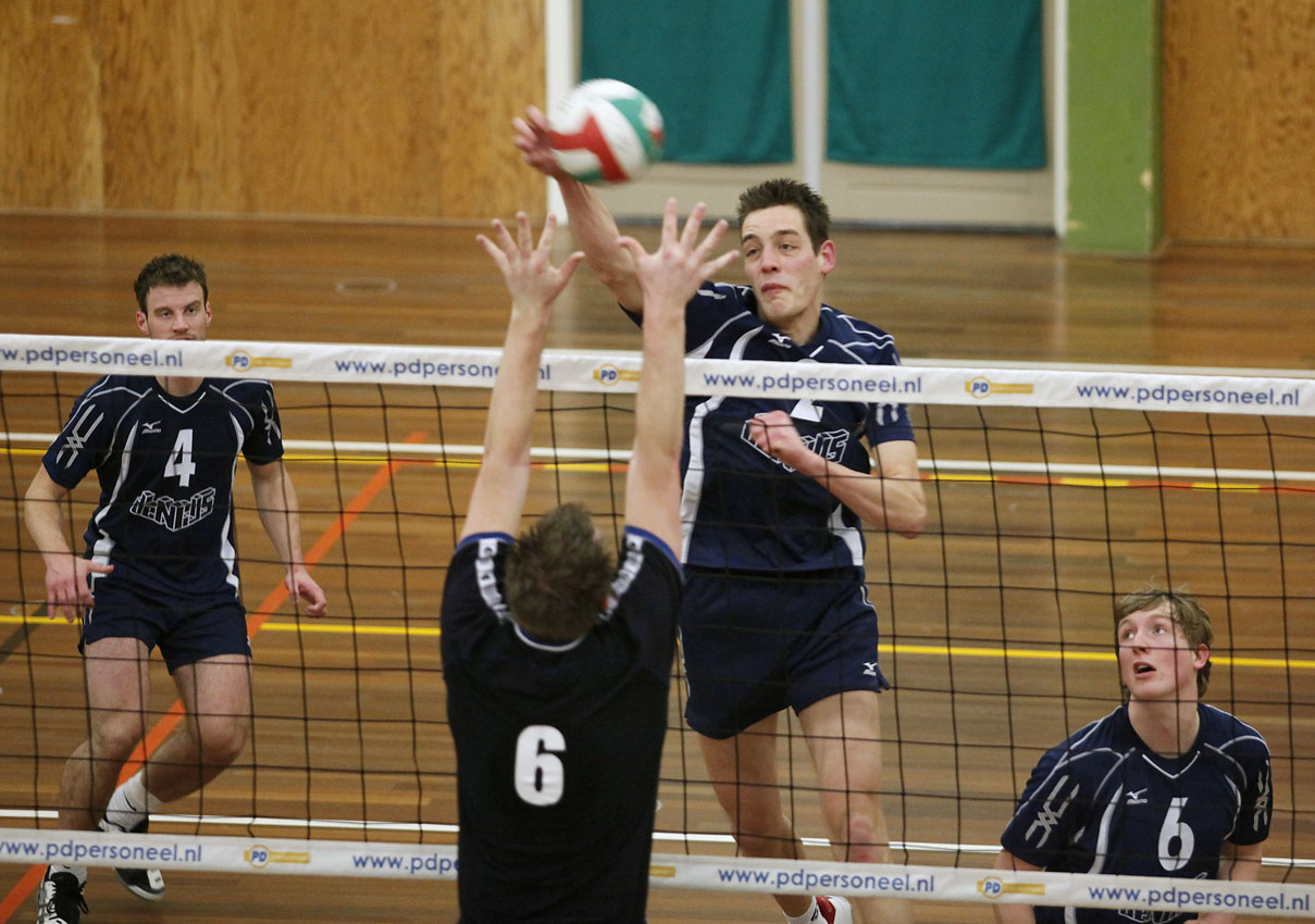 Klinkende overwinning De Nijs/Dinto