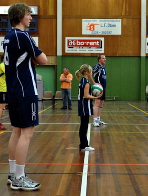 Fleur klaar om te serveren