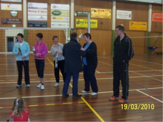 En Ulla, maar niet met Martin