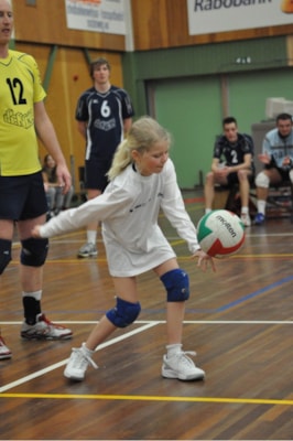 Dionne serveert bij de mannen van De Nijs/Dinto