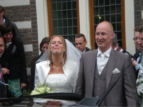 Ysabel en Joost 