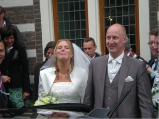 Ysabel en Joost 