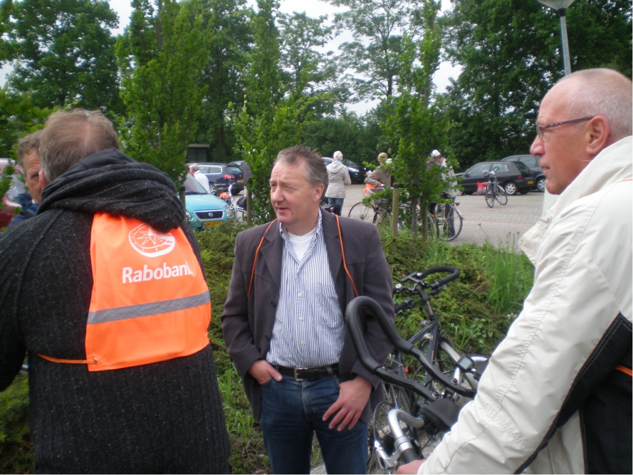 Rabobank Sponsorfietstocht