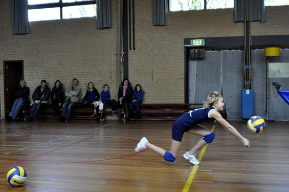 De training van 2009