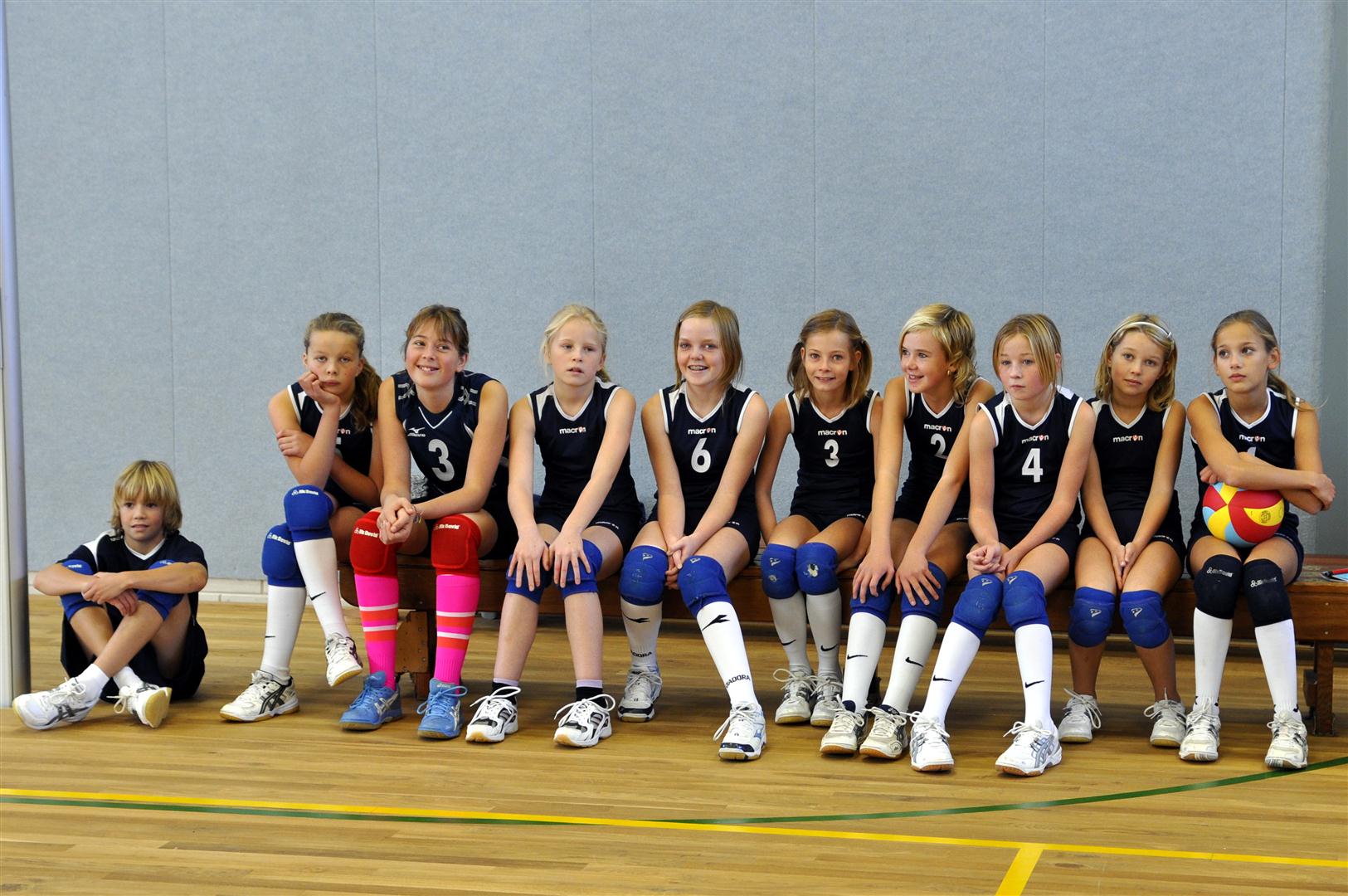 Demonstratietrainig CMV Jeugd