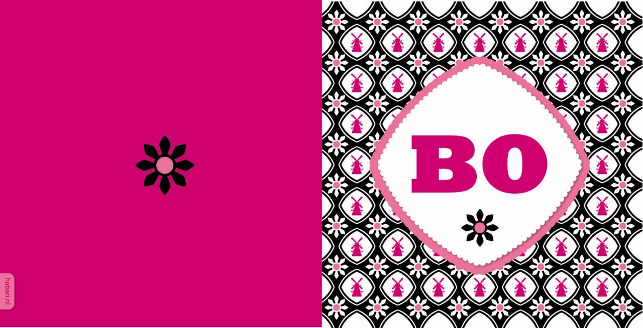 Geboren: Bo Isa Mulder