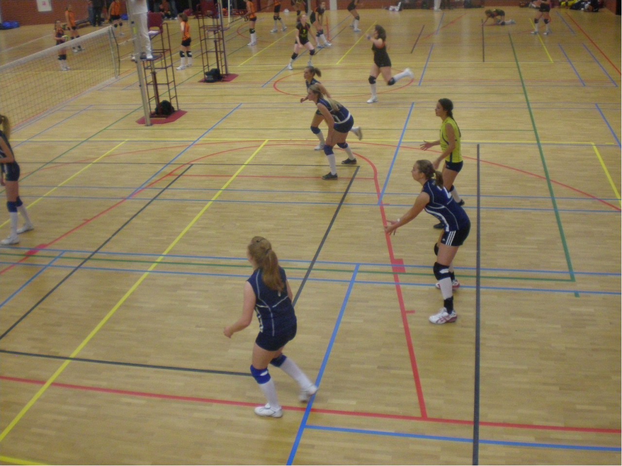 Uitslagen en standen Holland Top Jeugd