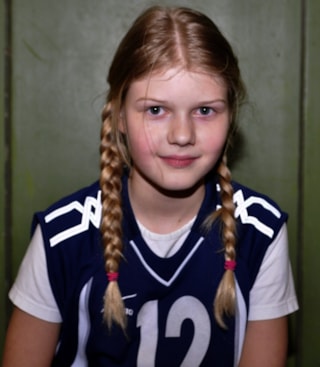 Pupil Fabiën speelt in Dinto 8