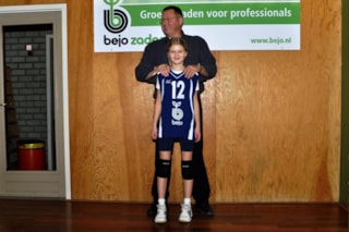 Even de schouders losmaken 