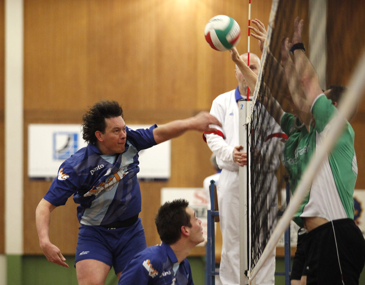 Zaterdag 16 april laatste wedstrijd voor Charles Bos