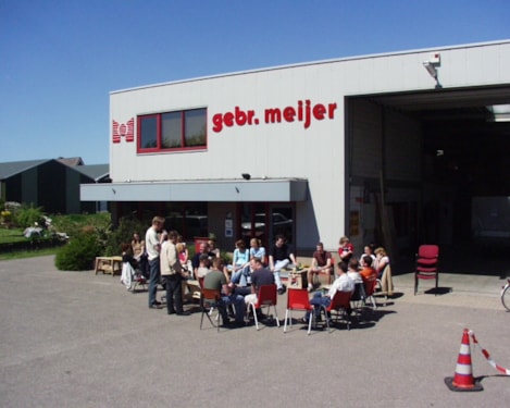 Bouwbedrijf Gebr. Meijer Oudevaart 40a Warmenhuizen