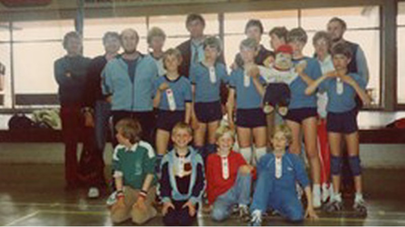 Dinto had eerder twee teams in de finale van het Ned. Kampioenschap