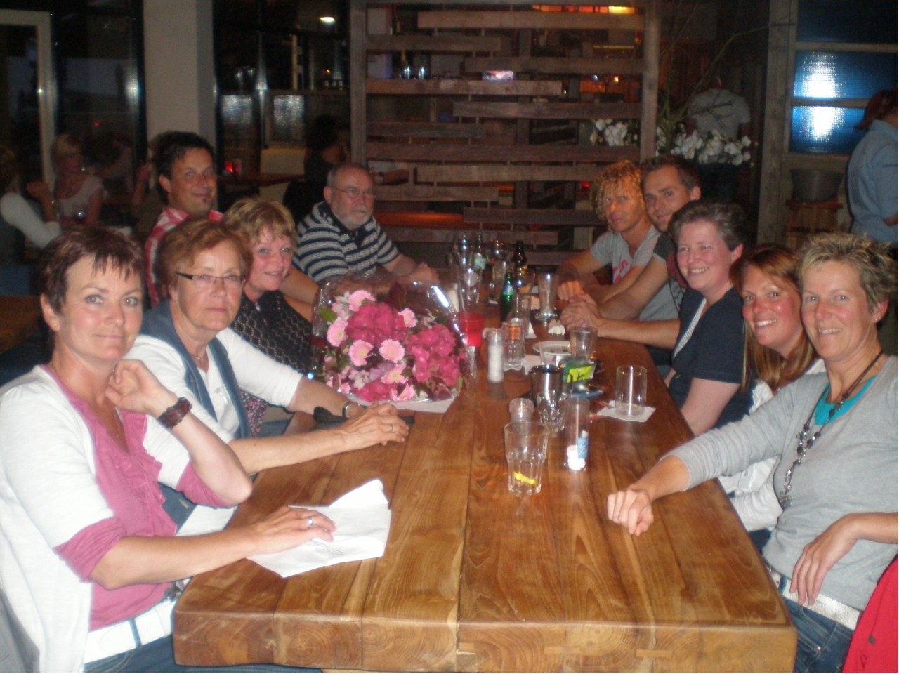 Jeugdcommissie neemt afscheid van Ilse Buiter