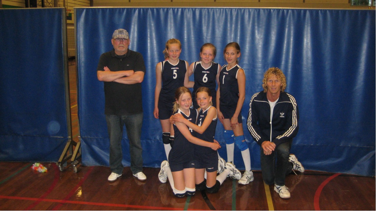 Dinto CMV teams 4e en 5e van Nederland !