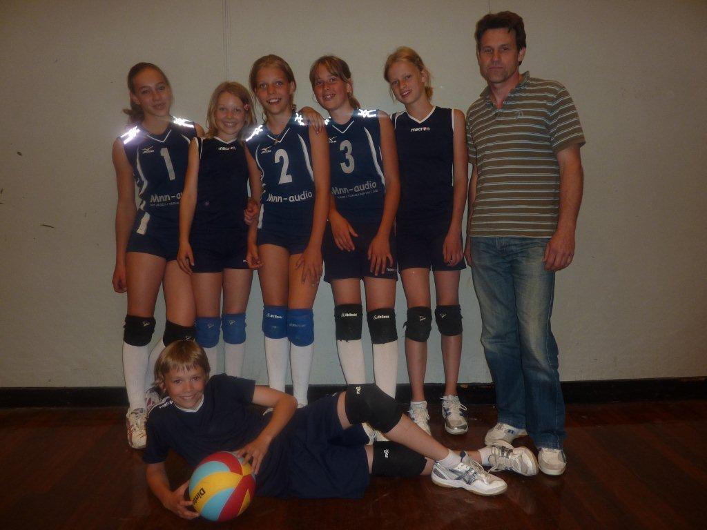 Verslag van een trotse coach en vader 